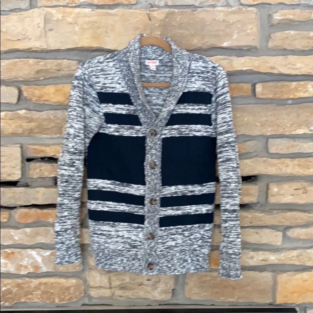 100% Cotton Cardigan